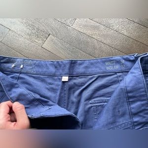 Wallace and Barnes men’s camp pants 34 x 32